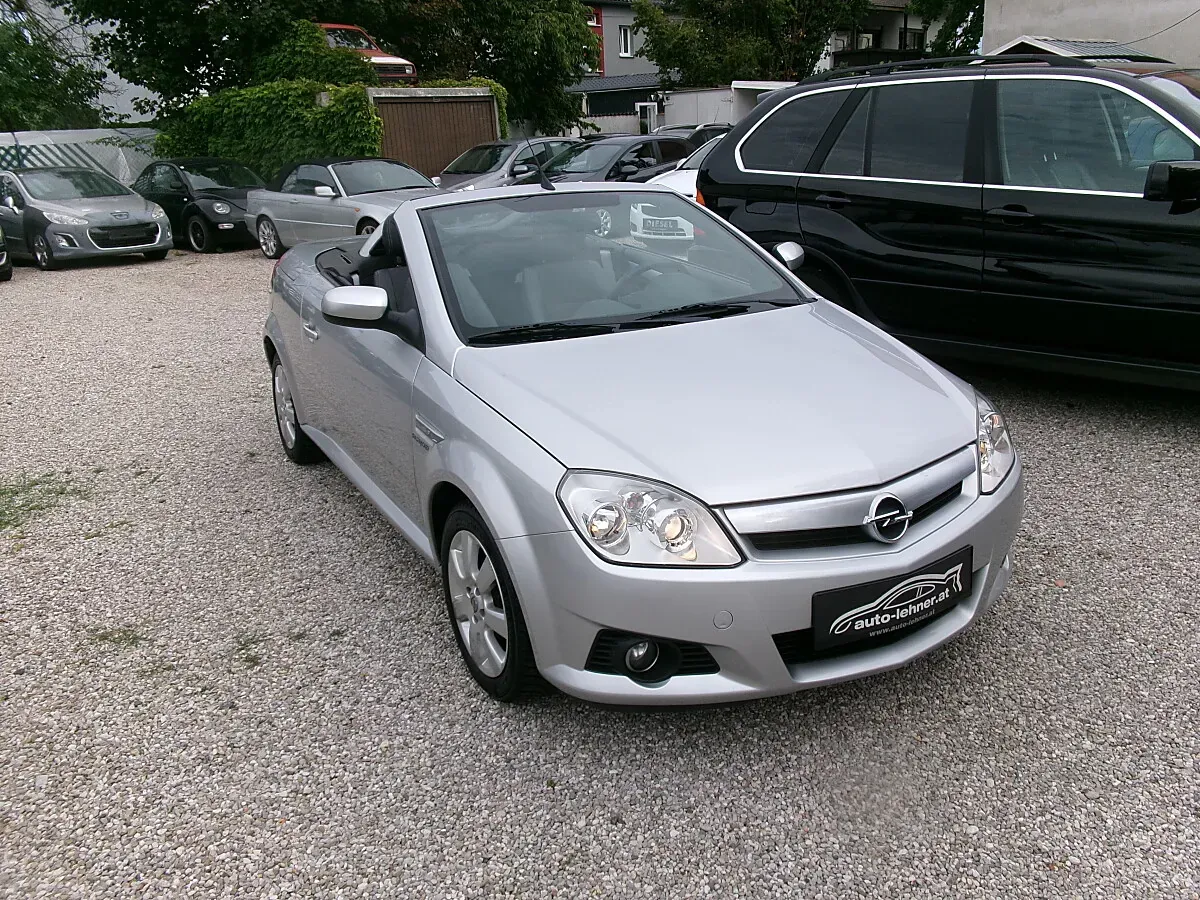 Opel Tigra 2006 photo 2