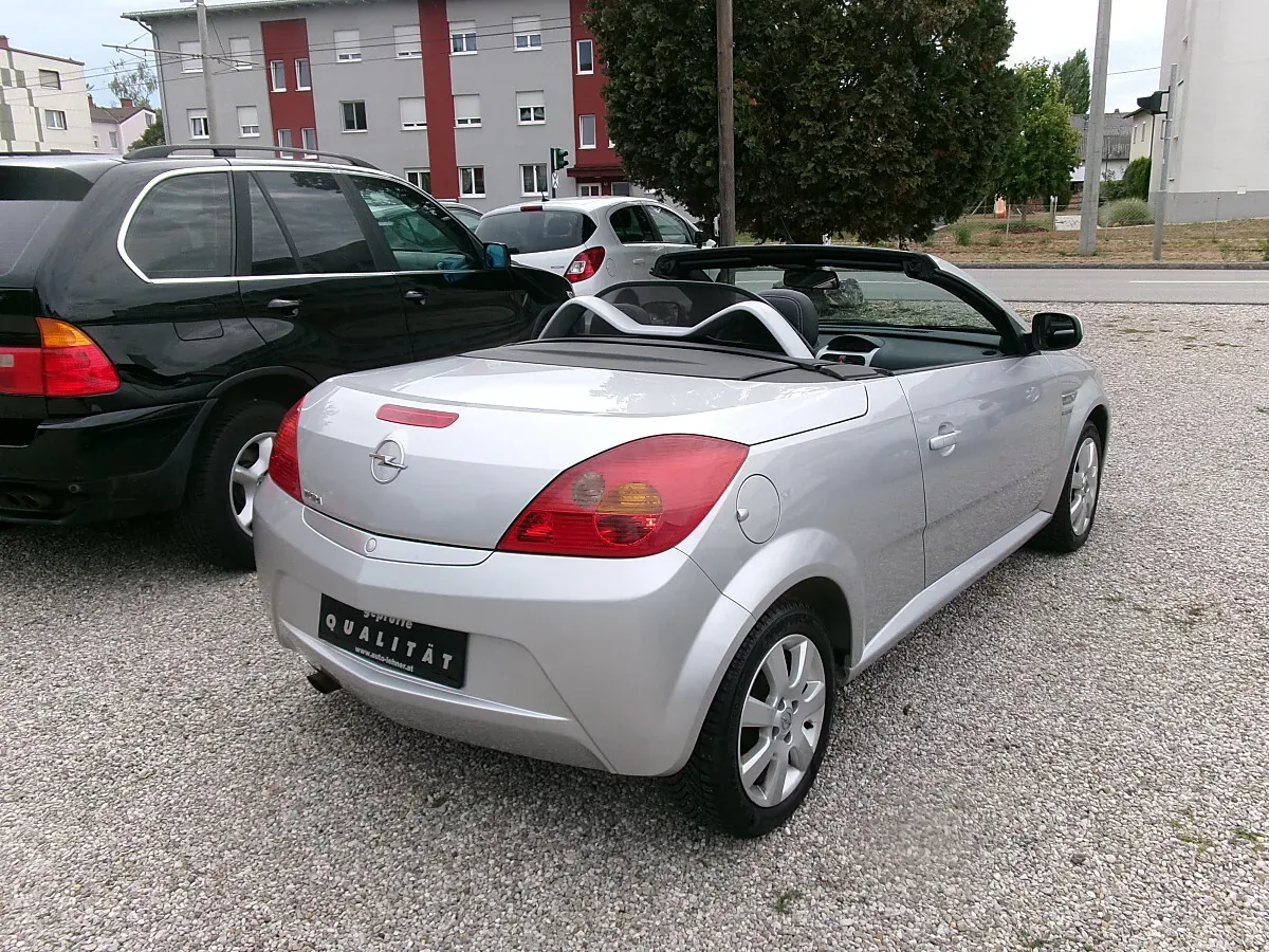 Opel Tigra 2006 photo 3