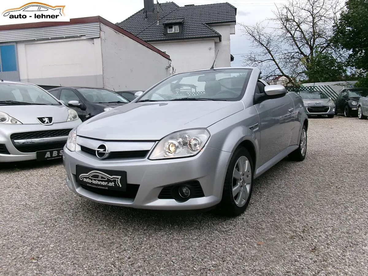 Opel Tigra