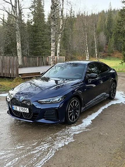 BMW I4