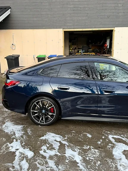 BMW I4 2022 photo 5