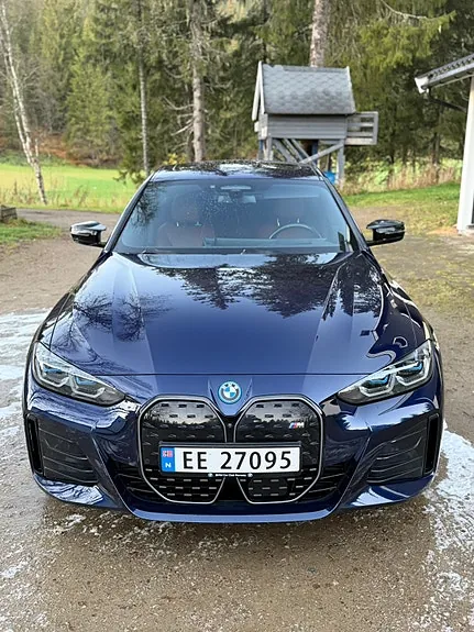 BMW I4 2022 photo 2