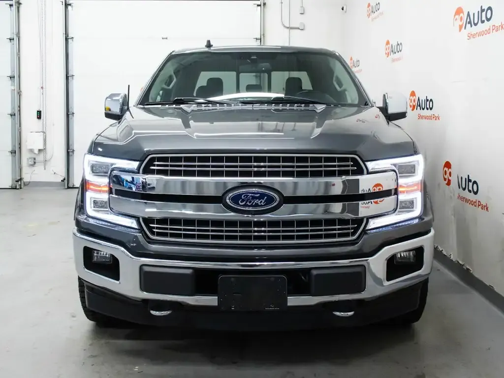 Ford F-150 2019 photo 2