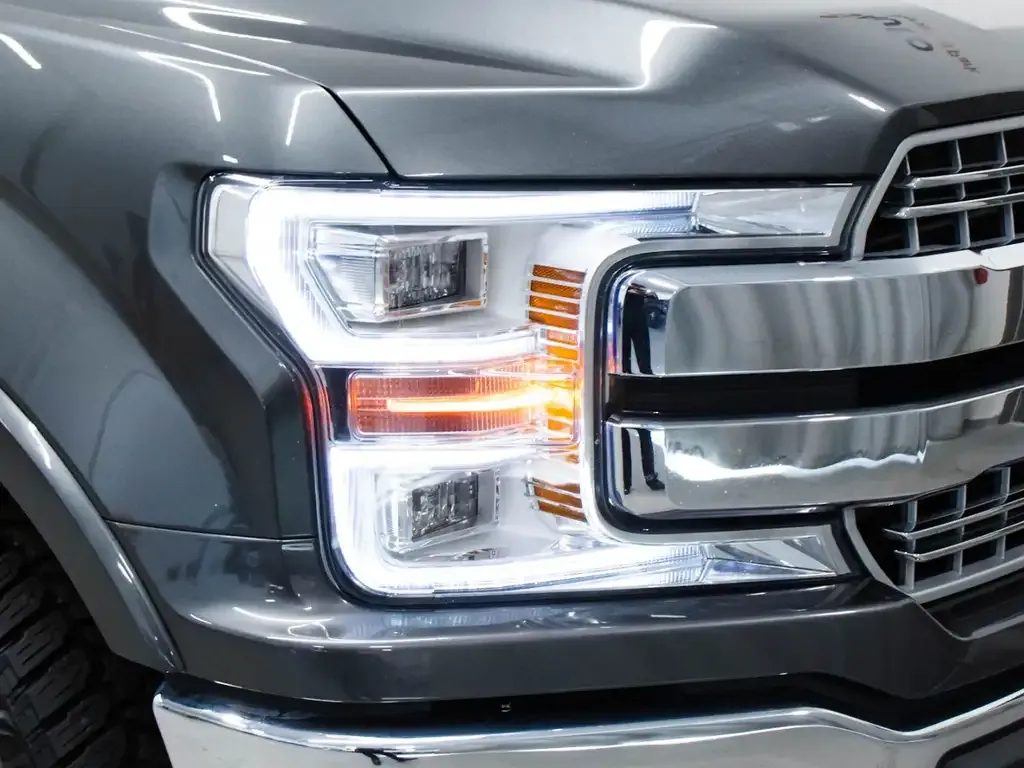 Ford F-150 2019 photo 3