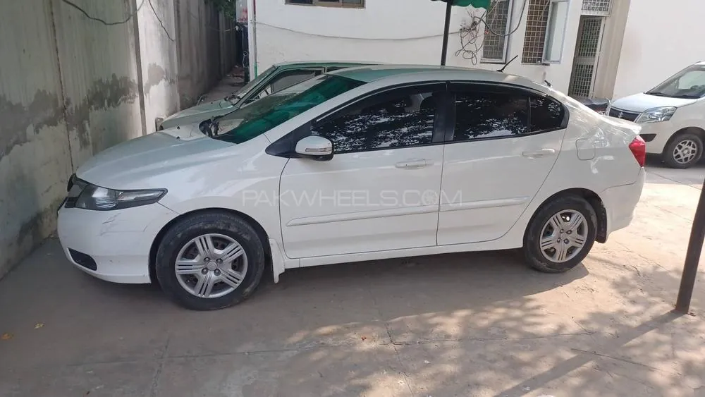 Honda City