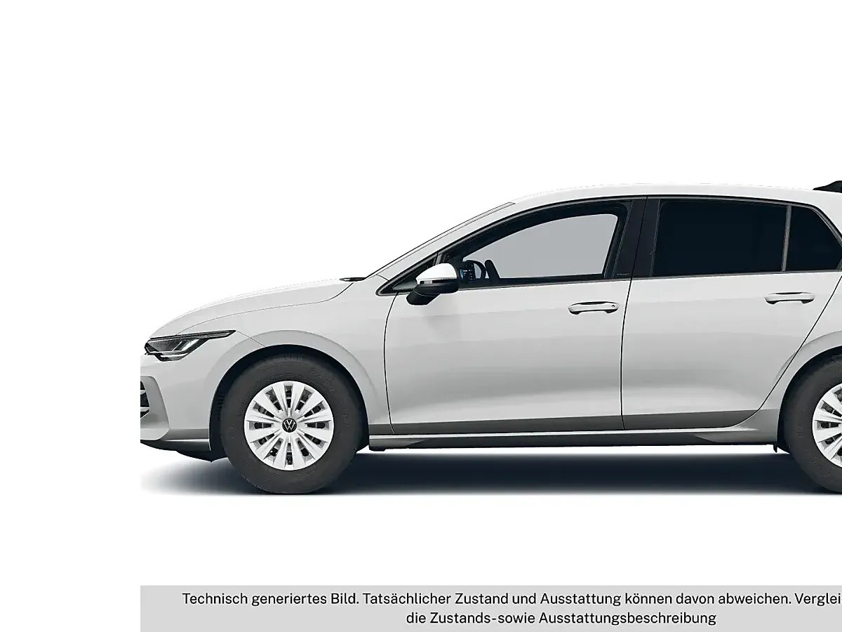 Volkswagen Golf photo 3