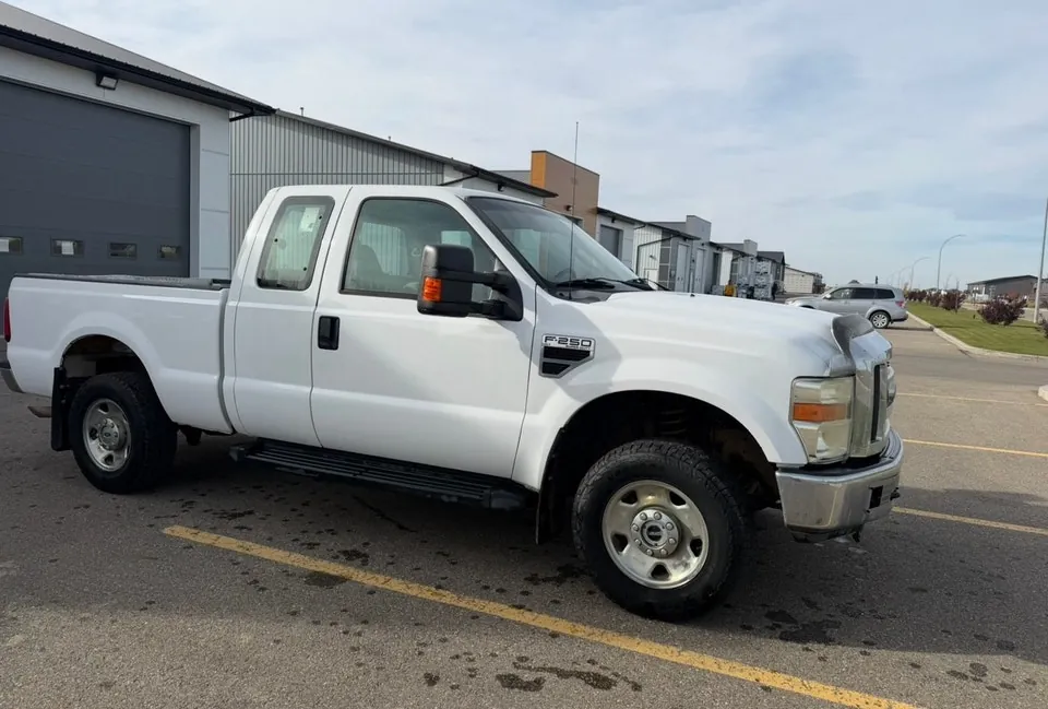 Ford F250 2008 photo 5