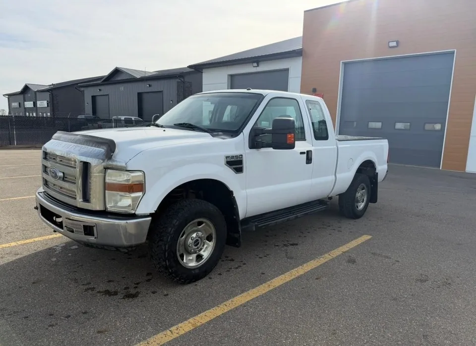 Ford F250