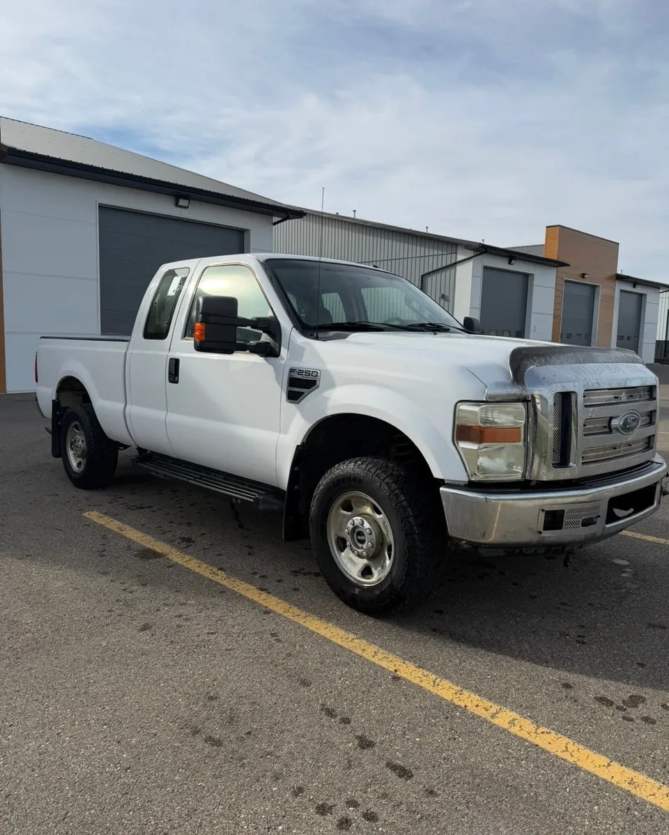 Ford F250 2008 photo 3