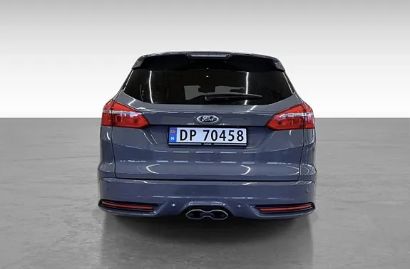 Ford Focus 2015 photo 3