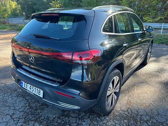 Mercedes-Benz Eqa250 2023 photo 4