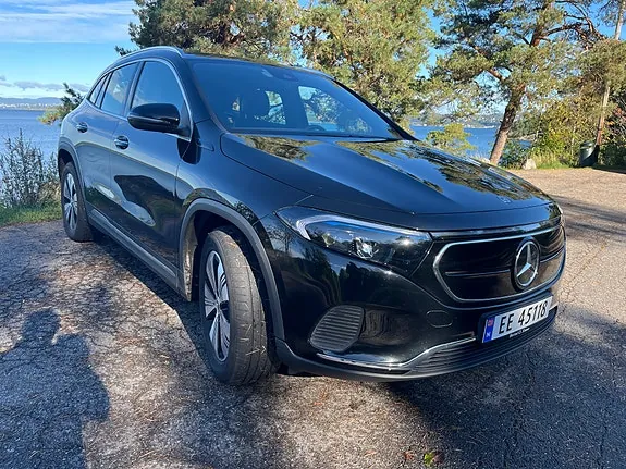 Mercedes-Benz Eqa250 2023 photo 3