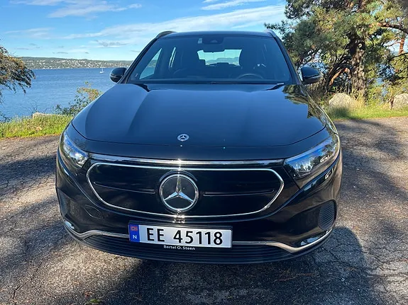 Mercedes-Benz Eqa250 2023 photo 2