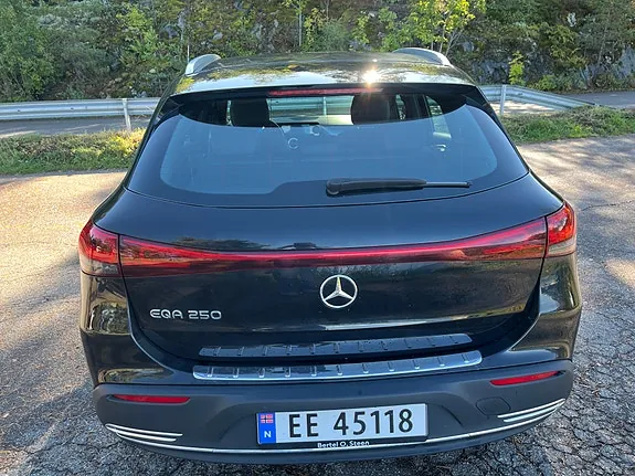Mercedes-Benz Eqa250 2023 photo 5