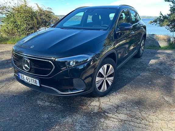 Mercedes-Benz Eqa250