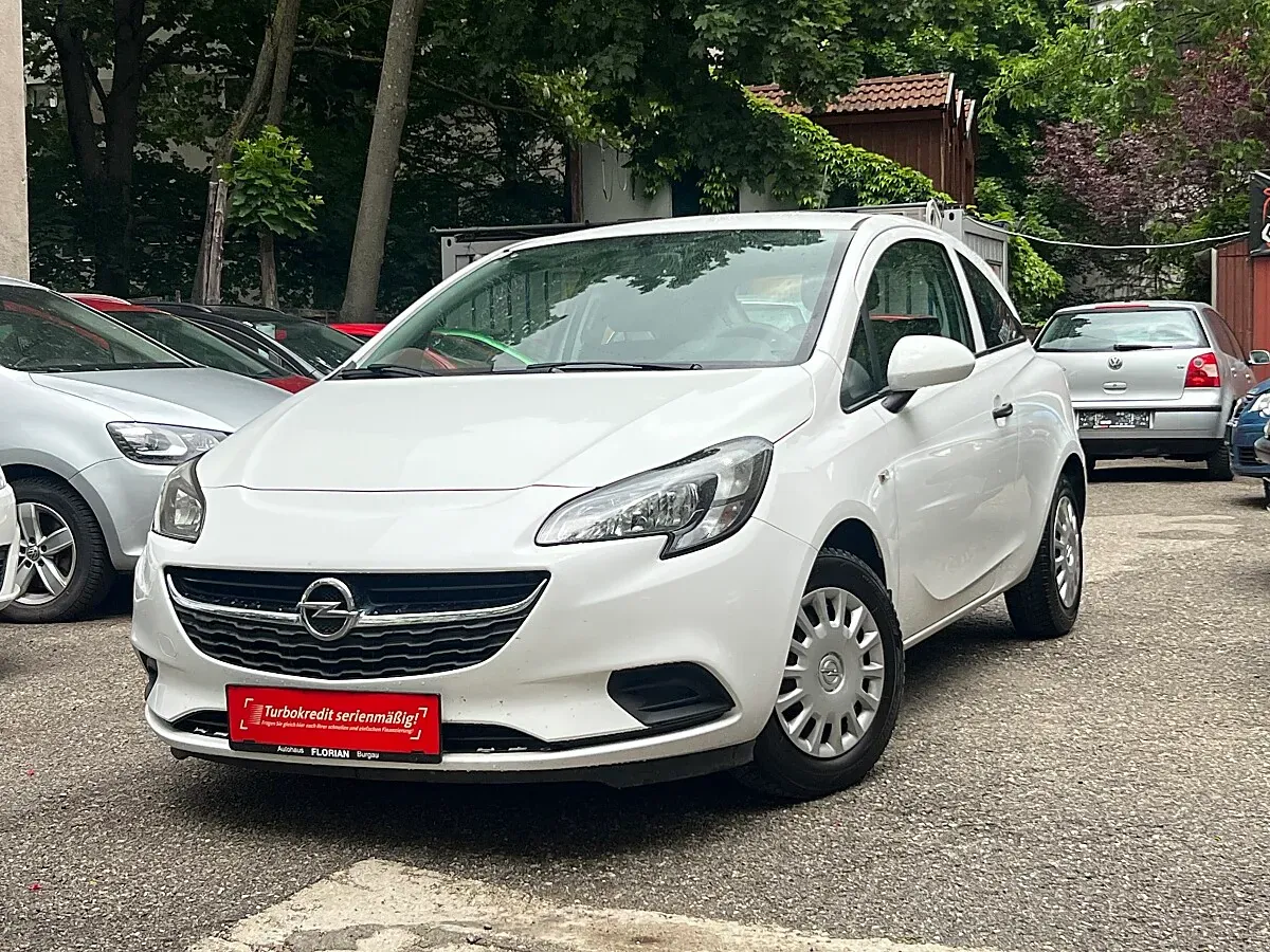 Opel Corsa 2016 photo 3
