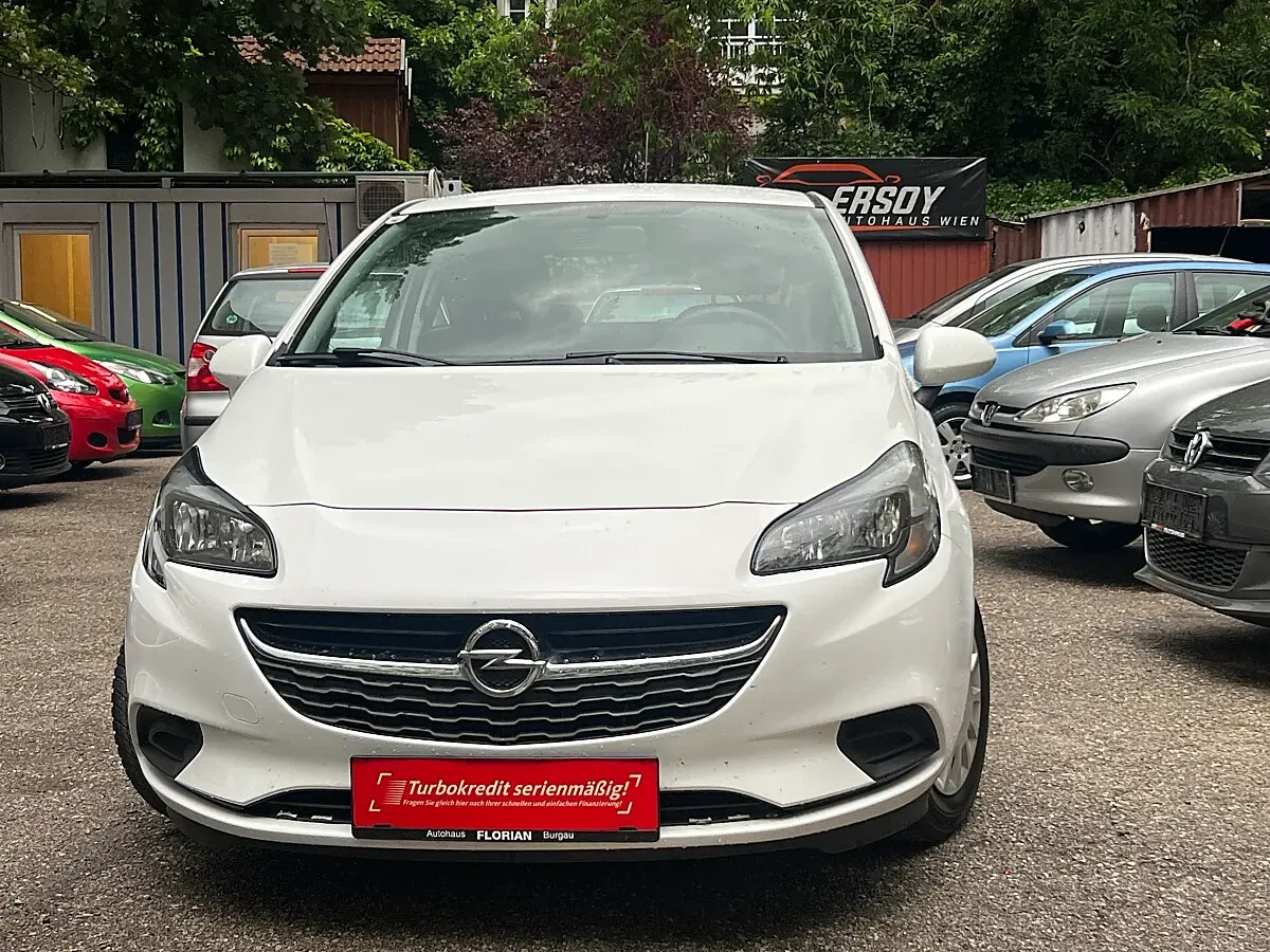 Opel Corsa 2016 photo 2
