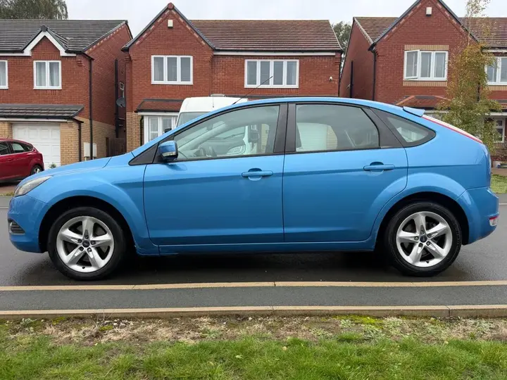 Ford Focus 2009 photo 5