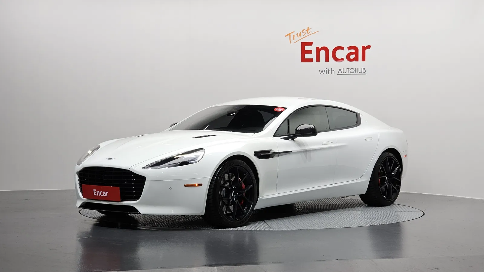 Aston Martin Rapide