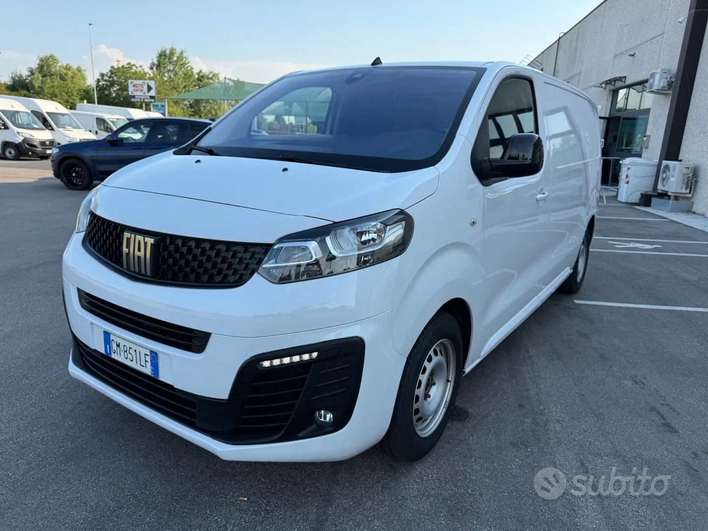Fiat Scudo