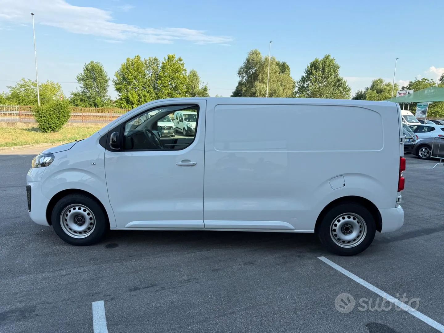 Fiat Scudo 2022 photo 2