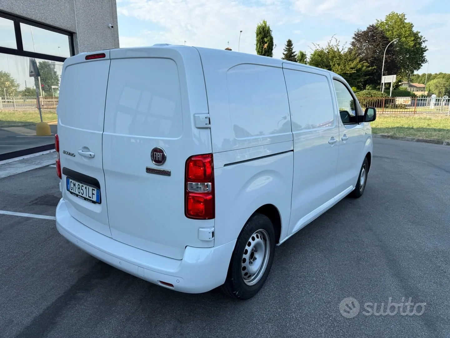 Fiat Scudo 2022 photo 4