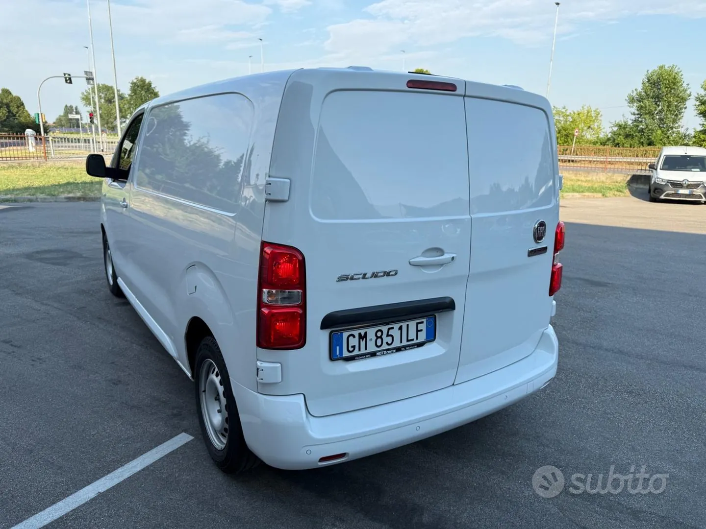 Fiat Scudo 2022 photo 3