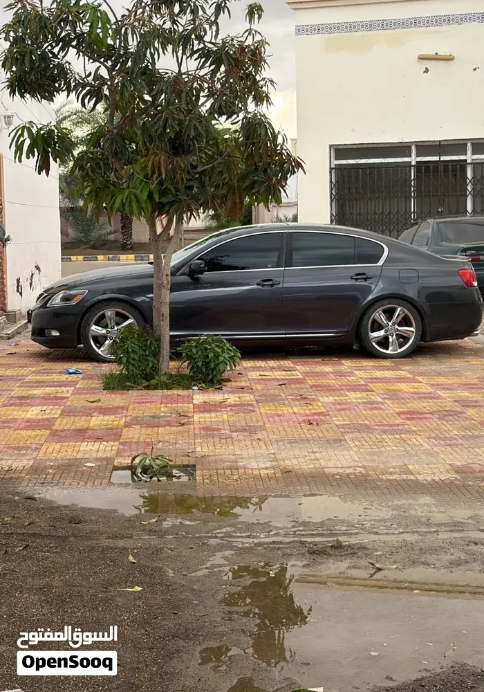 Lexus Gs 430