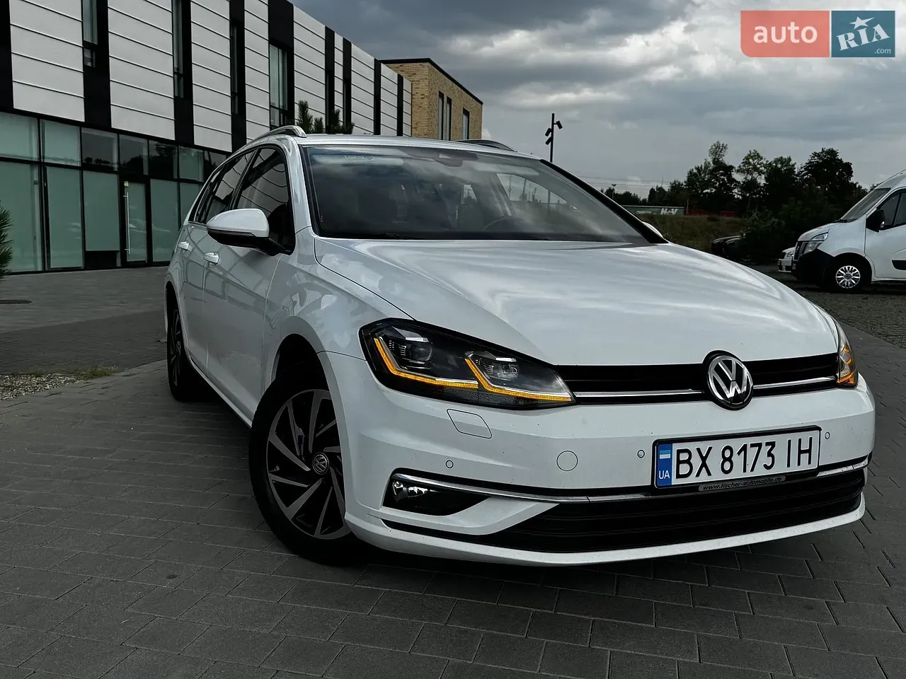 Volkswagen Golf 2018 photo 4