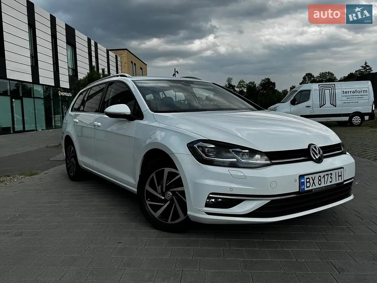 Volkswagen Golf 2018 photo 5