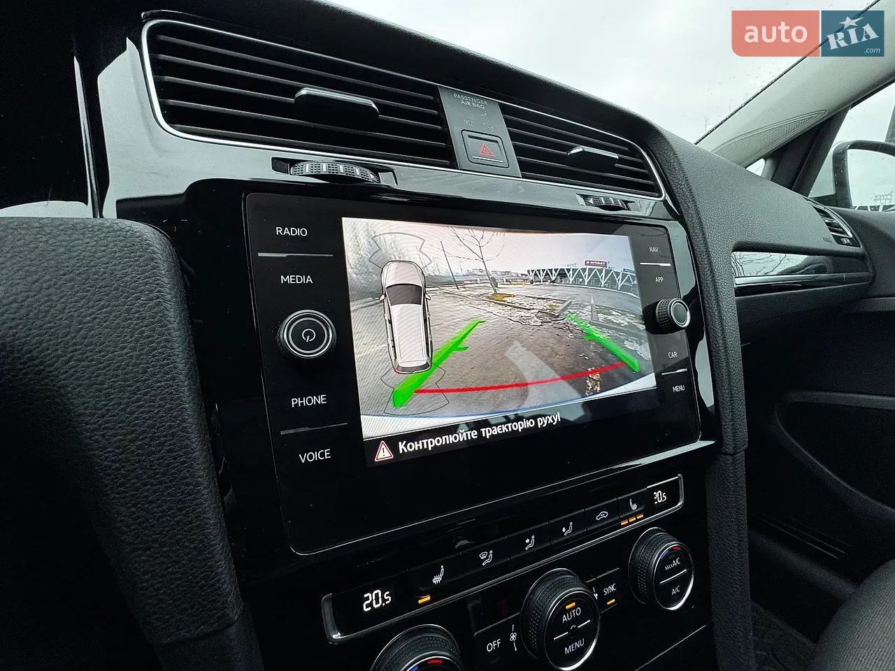 Volkswagen Golf 2018 photo 3