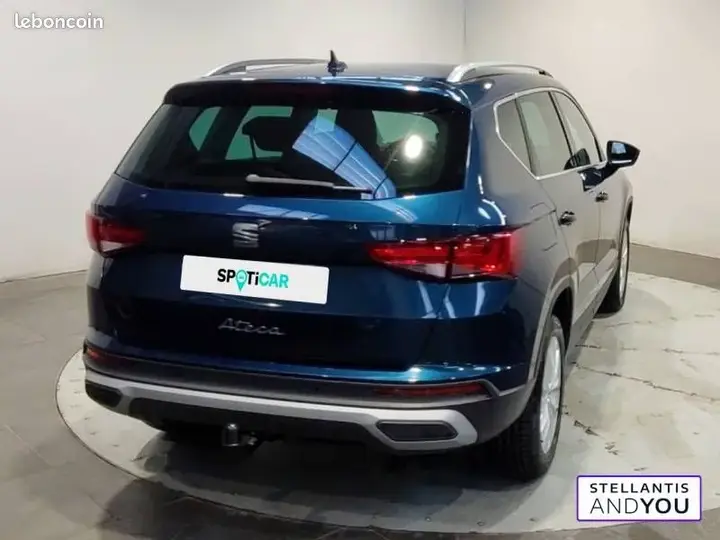 Seat Ateca 2023 photo 5