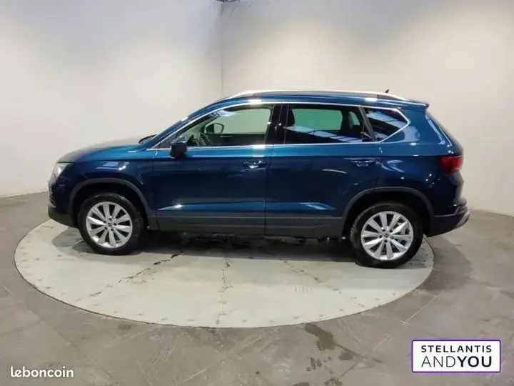 Seat Ateca 2023 photo 2