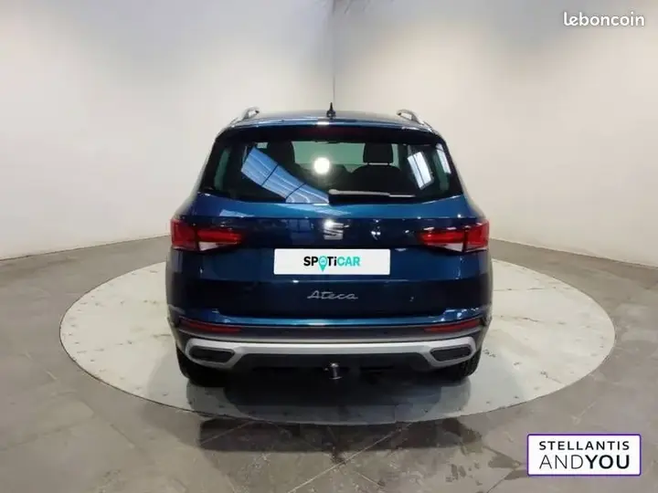 Seat Ateca 2023 photo 4