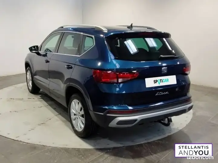 Seat Ateca 2023 photo 3