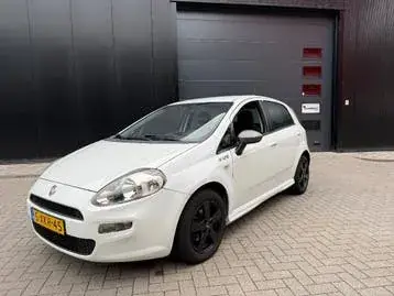 Fiat Punto Evo