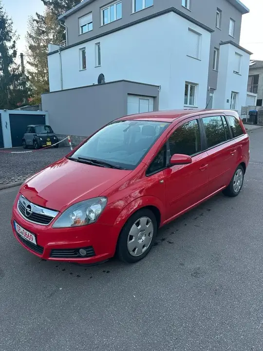 Opel Zafira B