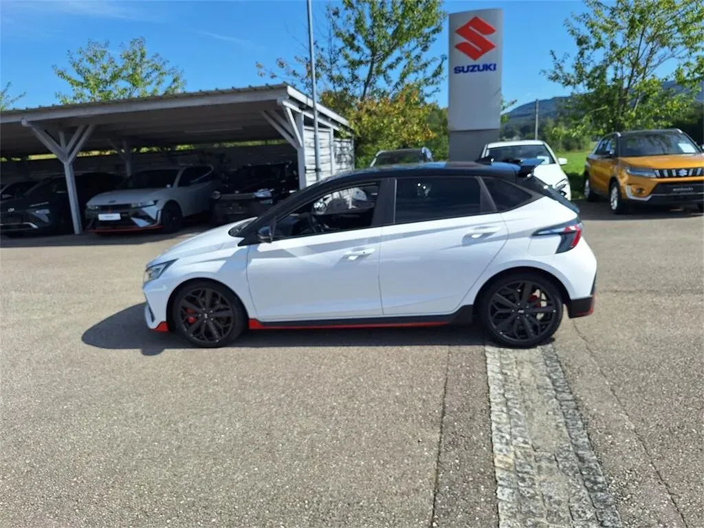 Hyundai I20 2023 photo 3