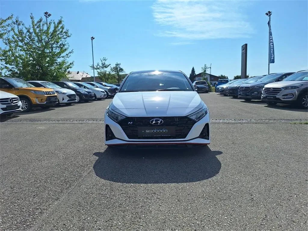 Hyundai I20 2023 photo 2