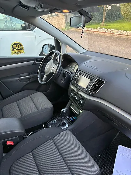 Volkswagen Sharan 2015 photo 4
