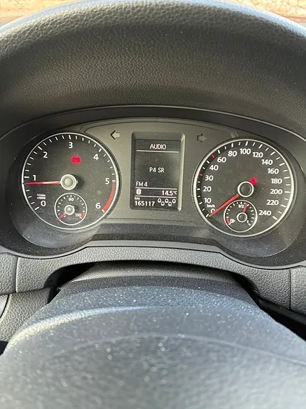 Volkswagen Sharan 2015 photo 5