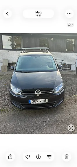 Volkswagen Sharan