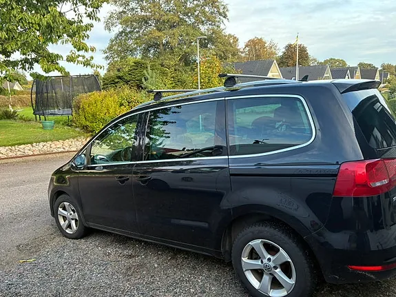 Volkswagen Sharan 2015 photo 2