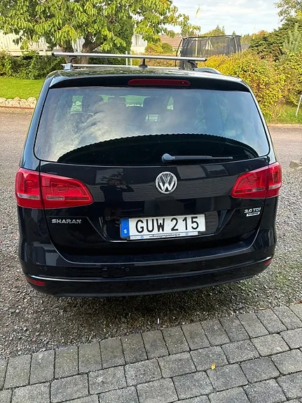 Volkswagen Sharan 2015 photo 3