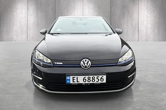 Volkswagen Golf Vii 2015 photo 2