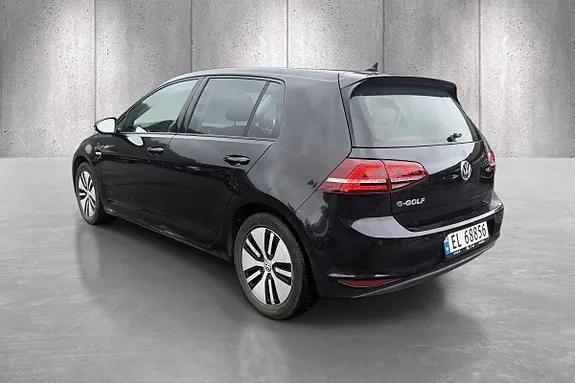 Volkswagen Golf Vii 2015 photo 5