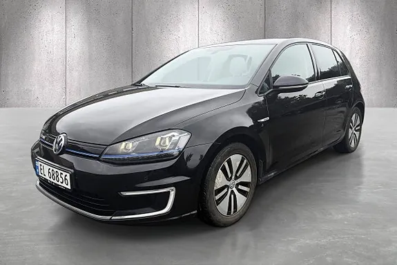 Volkswagen Golf Vii 2015 photo 3