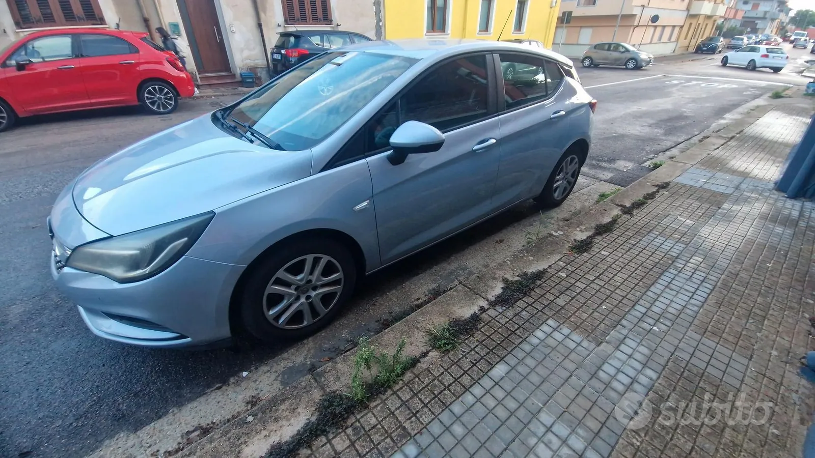 Opel Astra 2016 photo 4