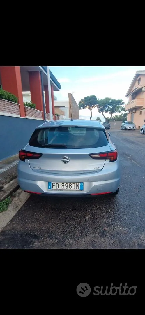 Opel Astra 2016 photo 5