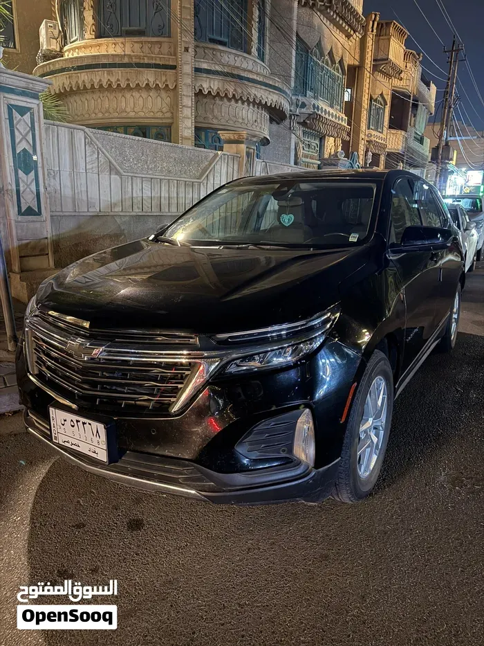 Chevrolet Equinox 2022 photo 3